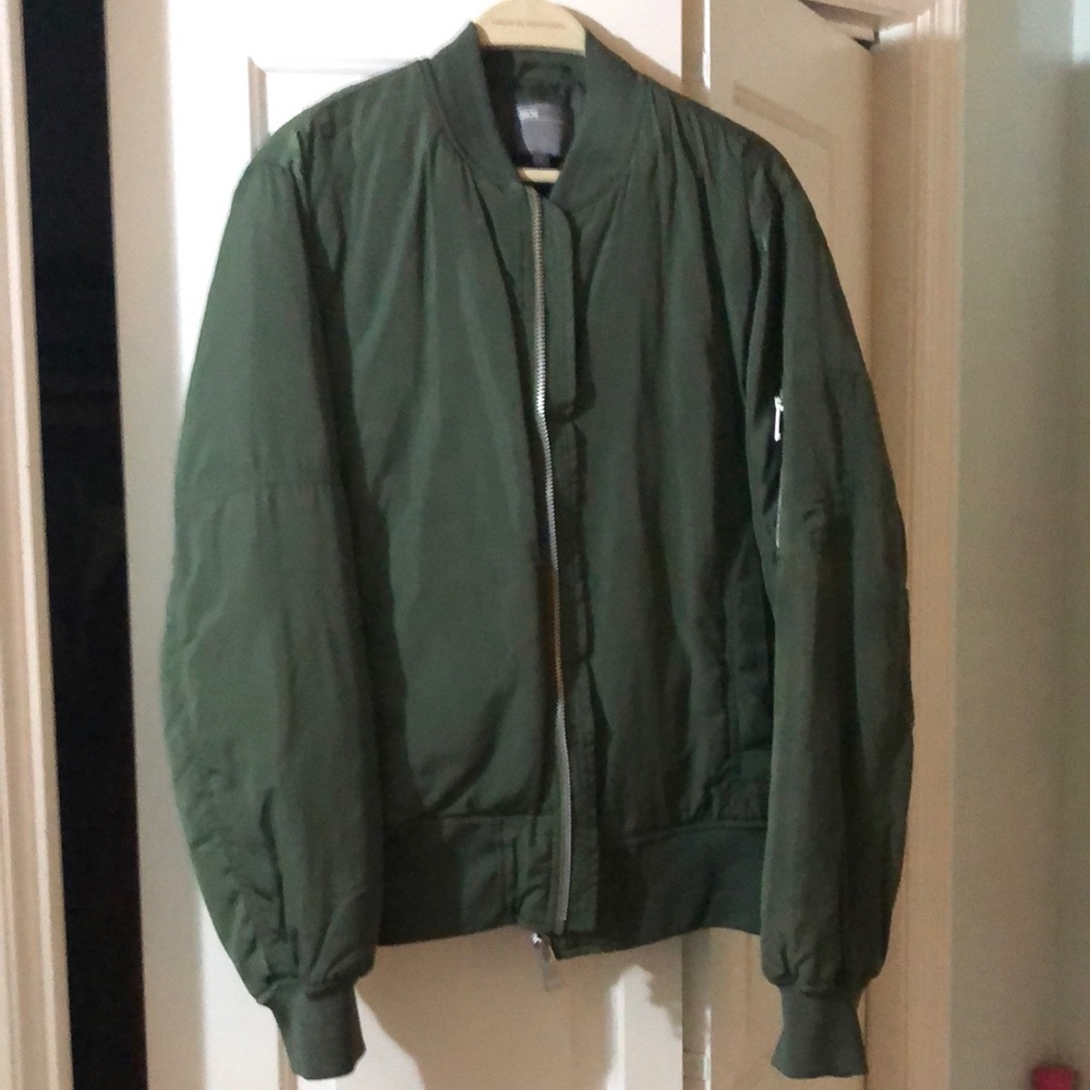 ASOS Men’s L Bomber Jacket